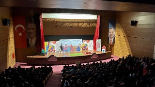 Serdivan’da Yağız Alp’e Umut Ol etkinliği büyük İigi gördü