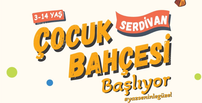 Serdivan’da yaz tatili atölyelerle renklenecek