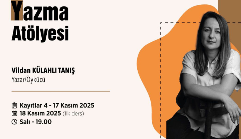 Serdivan’da yazma atölyesi kapılarını açıyor