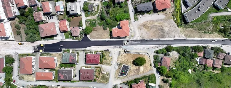 Serdivan’da yeni kaçış güzergahı açılıyor
