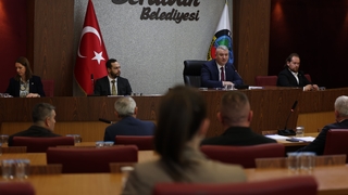 Serdivan’da yılın son meclis toplantısı gerçekleştirildi