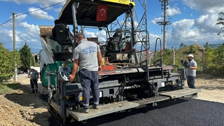 Serdivan’da yollar yenileniyor 