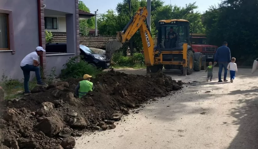 Serdivan’ın beş mahallesi daha doğalgaza kavuşuyor