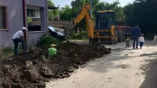 Serdivan’ın beş mahallesi daha doğalgaza kavuşuyor