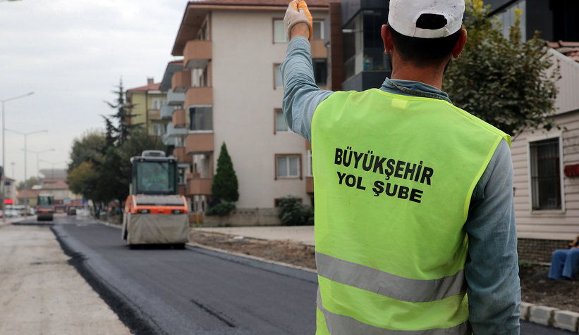Serdivan’ın kritik geçiş güzergahı sil baştan