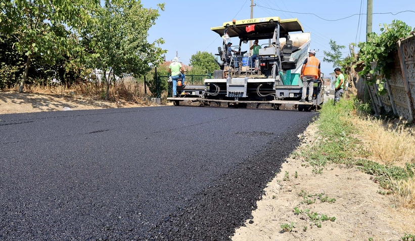 Serdivan’ın önemli güzergahı sil baştan