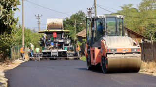 Serdivan’ın önemli güzergahı sil baştan