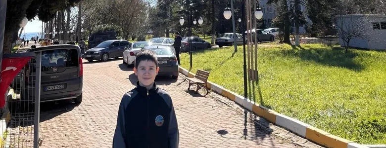 Serdivan’ın Şampiyonu Milli Takım kampında