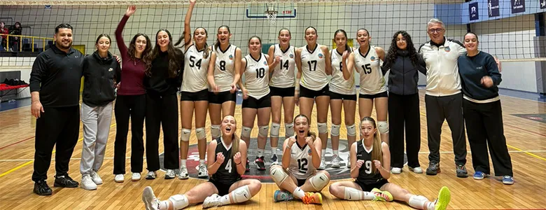 Serdivan’ın yıldızları finalde