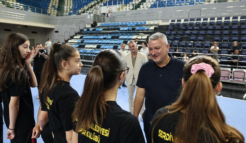 Serdivanlı sporculardan başarı sözü