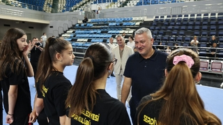 Serdivanlı sporculardan başarı sözü