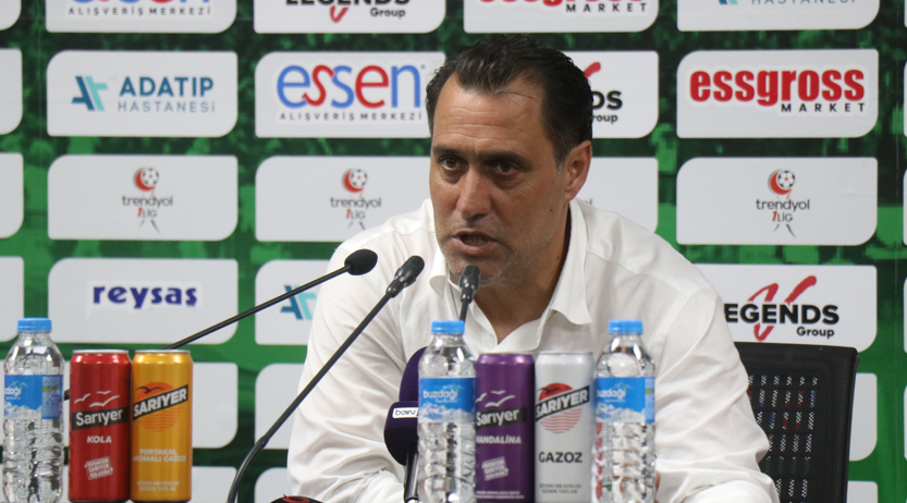 Serhat Sütlü'den galibiyet yorumu