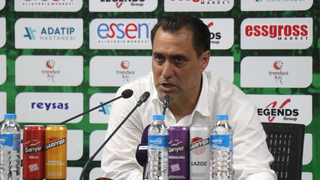 Serhat Sütlü'den galibiyet yorumu