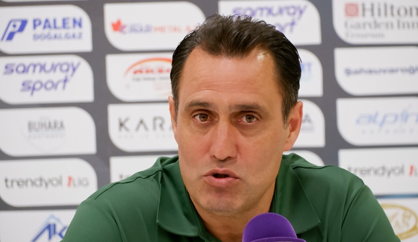 Serhat Sütlü'den maç değerlendirmesi