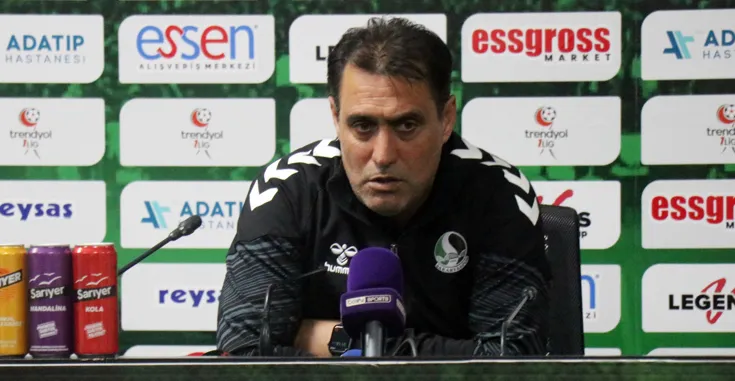 Serhat Sütlü mağlubiyet sonrası konuştu