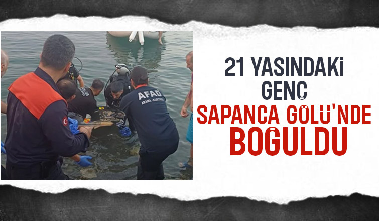 Serinlemek isterken canından oldu