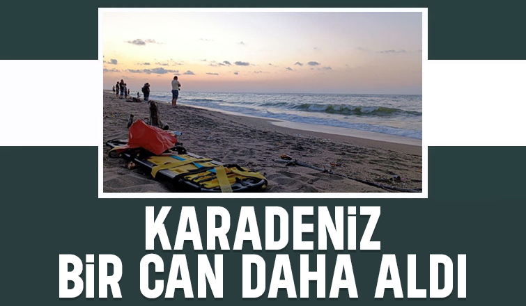 Serinlemek isterken canından oldu