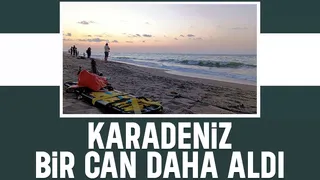 Serinlemek isterken canından oldu