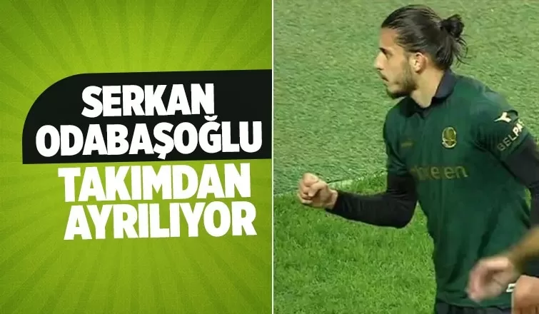 Serkan Odabaşoğlu yeni takım arayışında