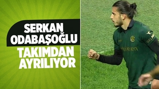 Serkan Odabaşoğlu yeni takım arayışında