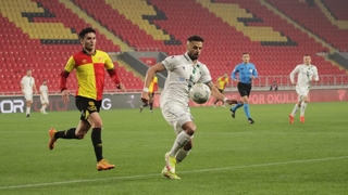 Serkan Özbalta'dan maç sonu değerlendirmesi