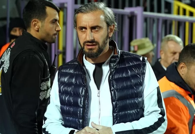 Serkan Özbalta'dan yenilgi sonrası açıklama