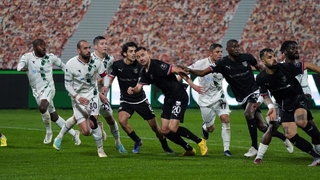 Serkan Özbalta: Yenilgiyi de hazmetmemiz gerekiyor