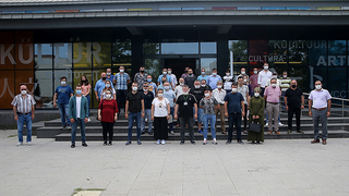 Sertifikalarını aldılar