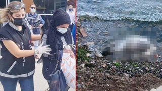 Serveti için öldürülmüştü, imzayı atmamış