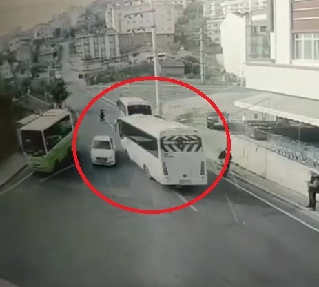 Servis şoförü 5 kişiyi ölüme böyle götürdü