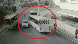 Servis şoförü 5 kişiyi ölüme böyle götürdü