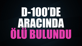 Servis şoförünün cansız bedeni bulundu