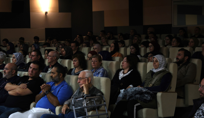 Sesin Yolculuğu konseri kulakların pasını sildi