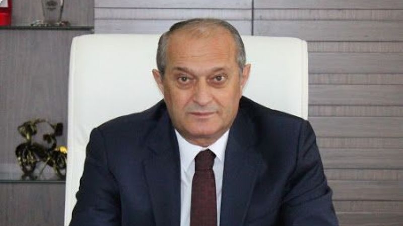 SESOB Başkanı Alişan'dan esnafa destek açıklaması