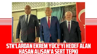 SESOB Başkanına STK'lardan tepki