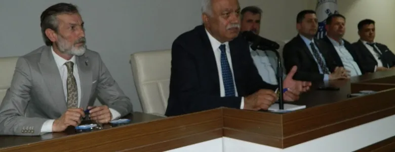 SESOB'da 32 yıl sonra bir ilk
