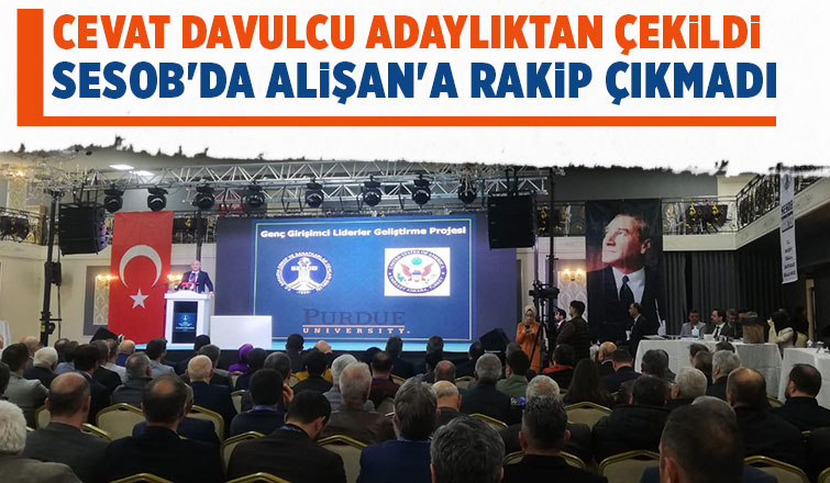 SESOB kongresi başladı