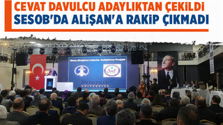 SESOB kongresi başladı