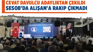 SESOB kongresi başladı