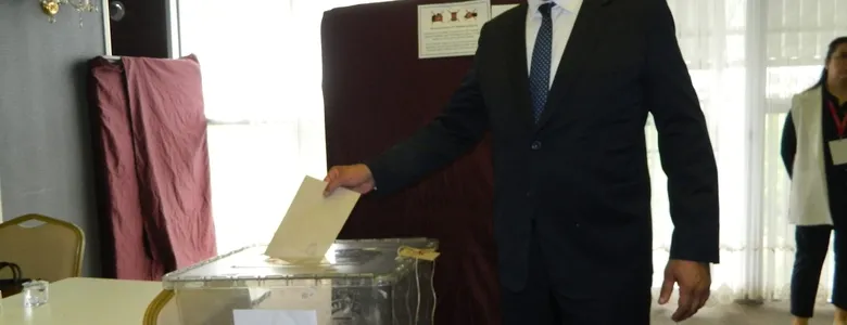 SESOB'un yeni başkanı Kabacan’dan teşekkür mesajı