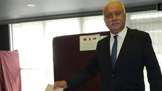 SESOB'un yeni başkanı Kabacan’dan teşekkür mesajı