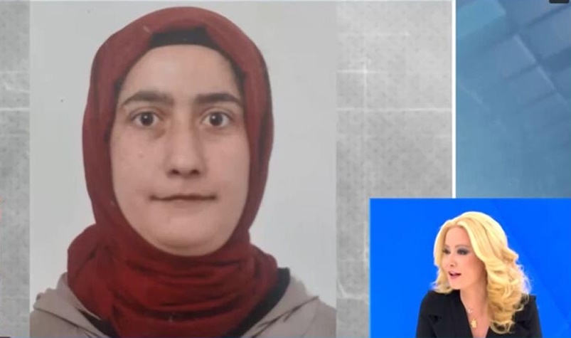 Sevda Çalışkan ve kaçtığı kişi bulundu