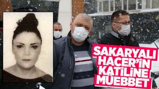 Sevgili katiline müebbet