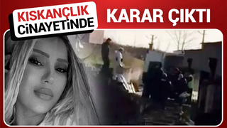 Sevgili katilinin cezası belli oldu