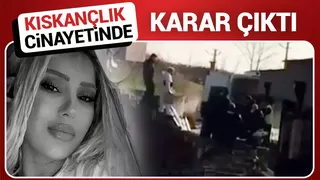 Sevgili katilinin cezası belli oldu