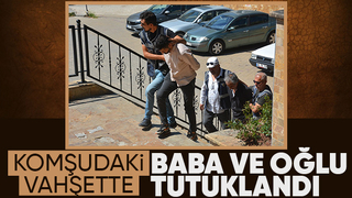 Sevgilisinin parmaklarını kesmişti, tutuklandılar