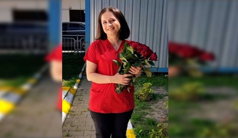 Sevinç hemşireden acı haber