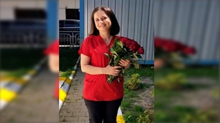 Sevinç hemşireden acı haber