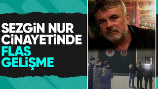 Sezgin Nur cinayetinde failin 2 çocuğu da yakalandı