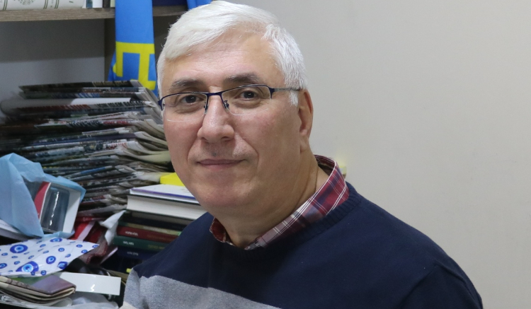 SGB Başkanı Çetin'in 10 Ocak Çalışan Gazeteciler Günü mesajı 